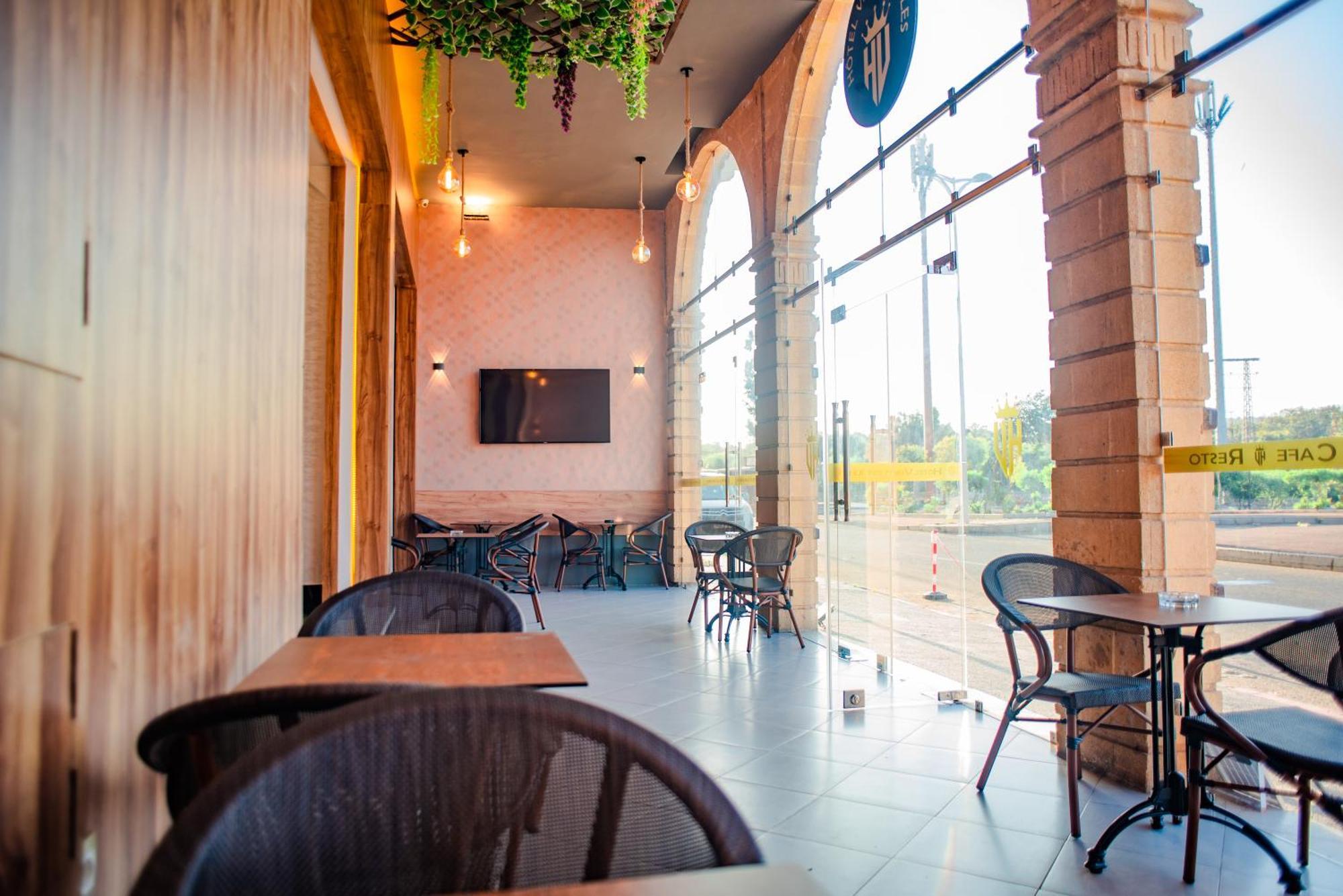 Hotel Vents Des Iles Эс-Сувейра Экстерьер фото