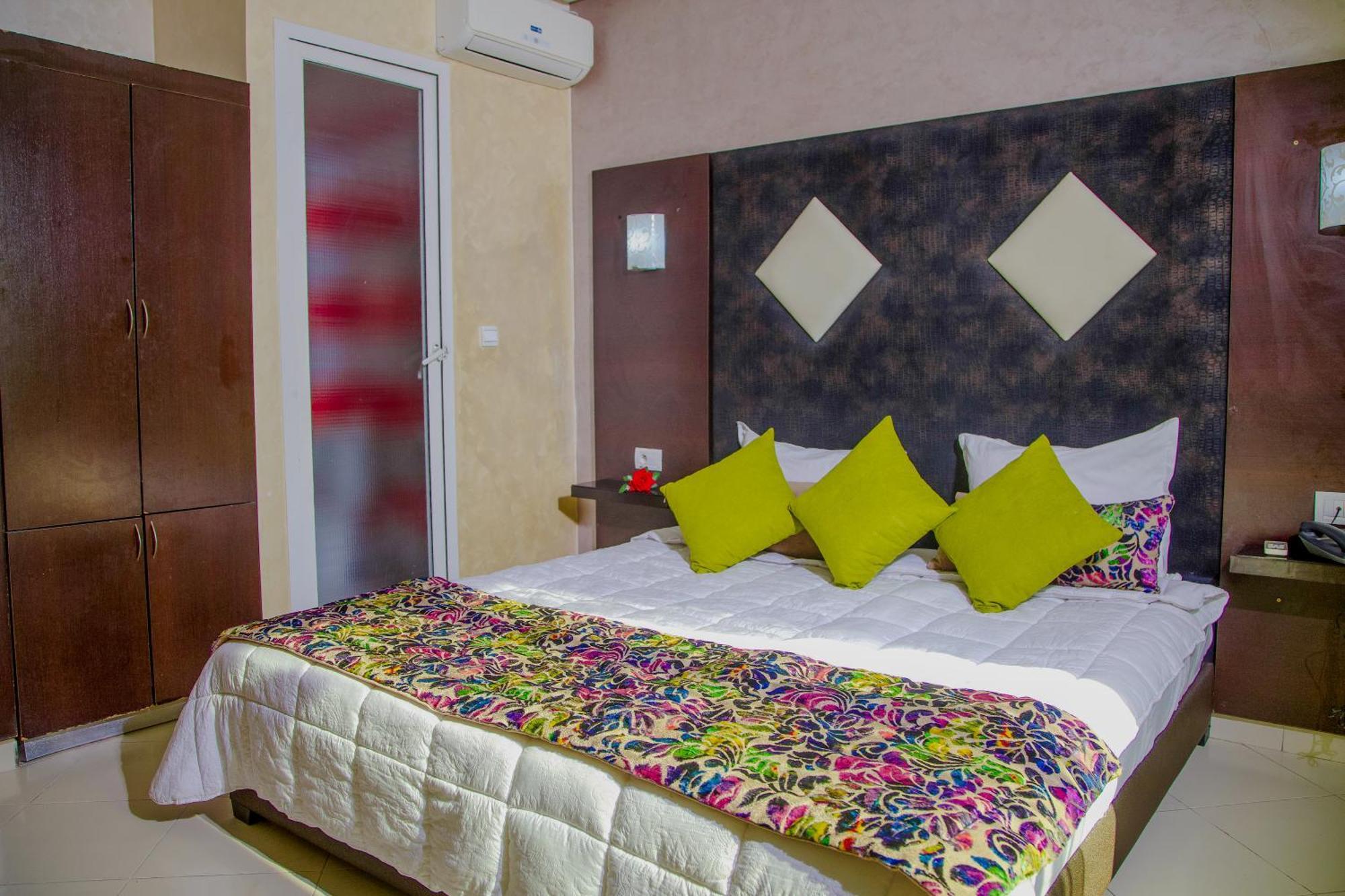 Hotel Vents Des Iles Эс-Сувейра Экстерьер фото