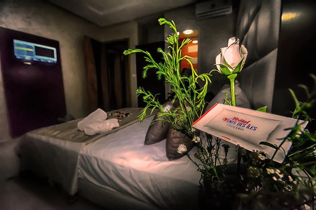 Hotel Vents Des Iles Эс-Сувейра Экстерьер фото