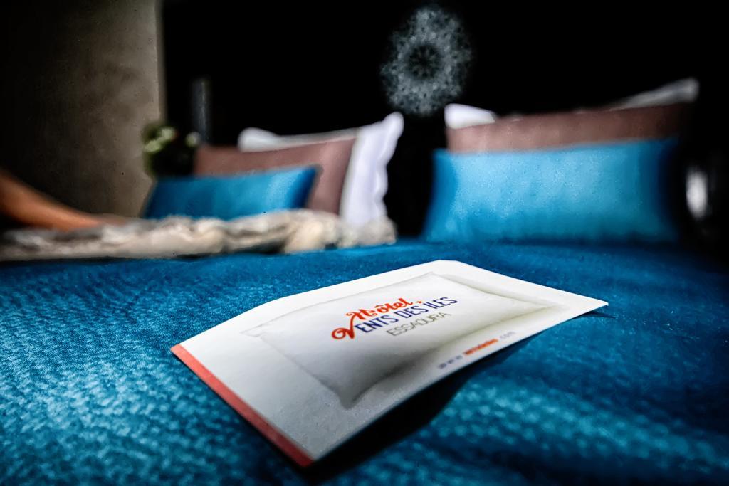 Hotel Vents Des Iles Эс-Сувейра Экстерьер фото