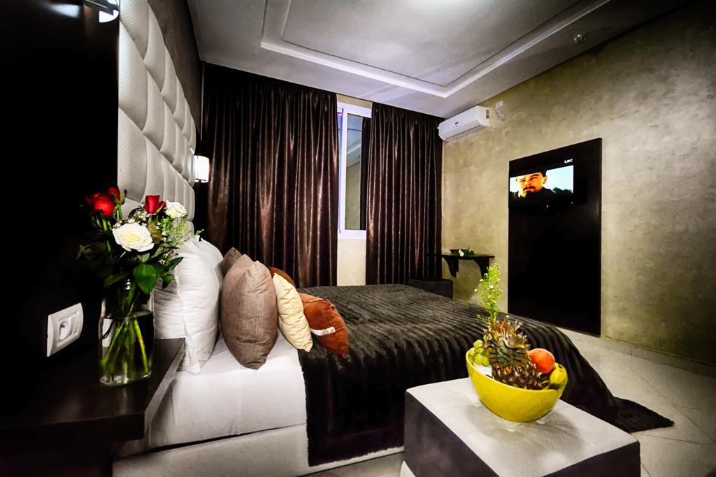 Hotel Vents Des Iles Эс-Сувейра Экстерьер фото