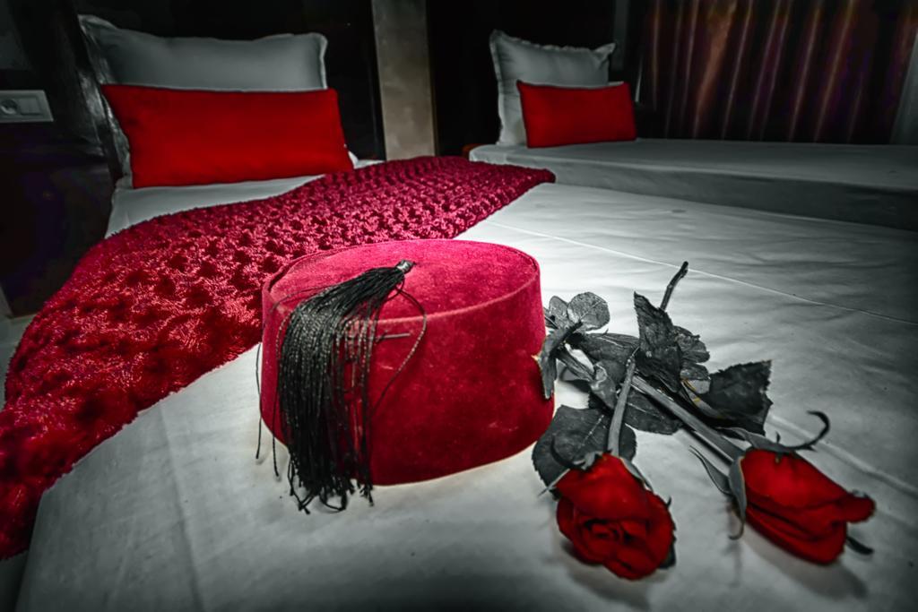 Hotel Vents Des Iles Эс-Сувейра Экстерьер фото