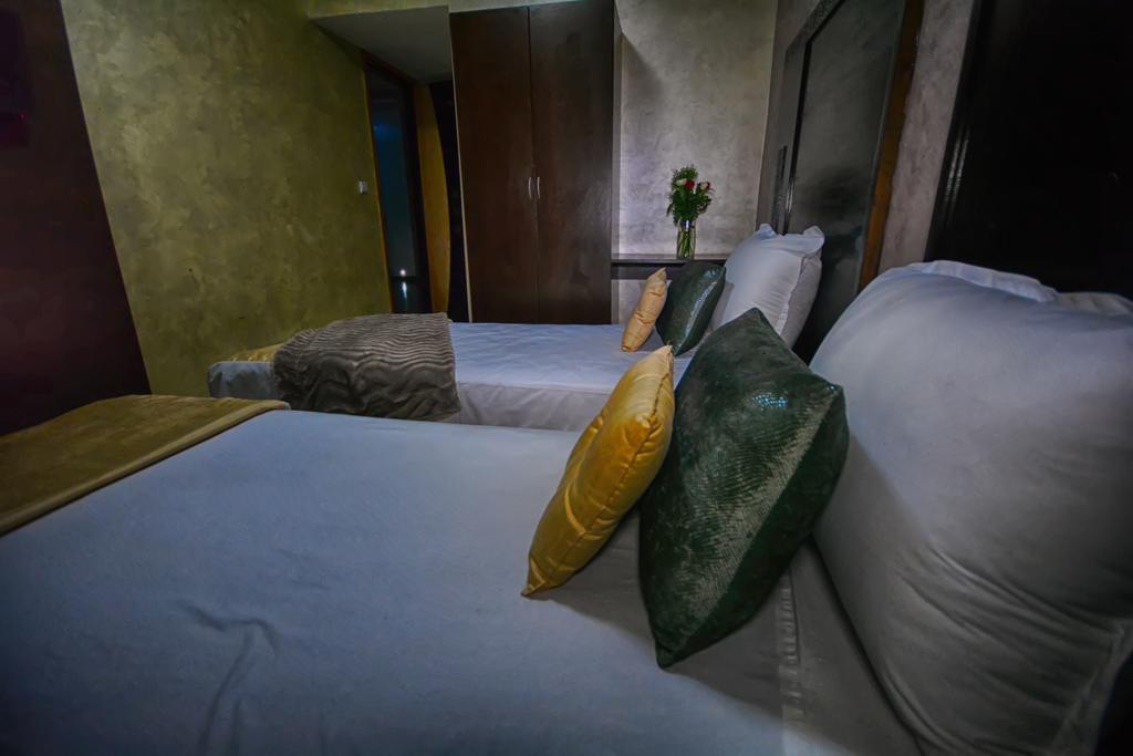 Hotel Vents Des Iles Эс-Сувейра Экстерьер фото