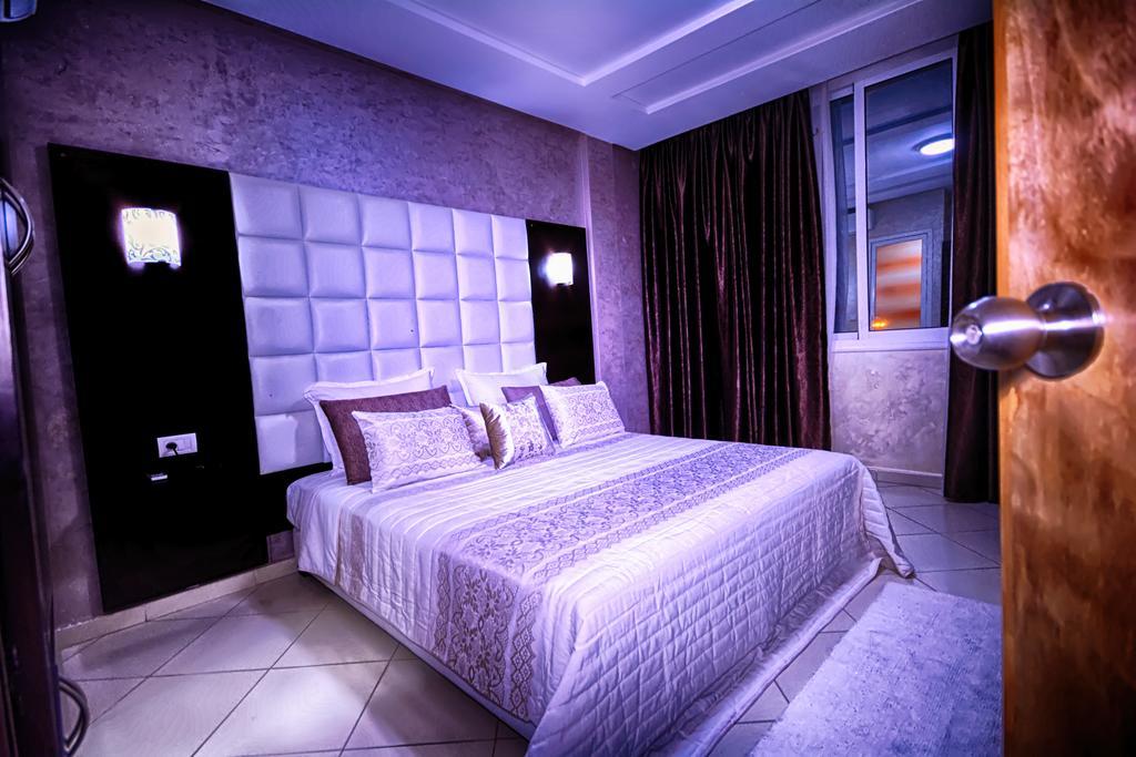 Hotel Vents Des Iles Эс-Сувейра Экстерьер фото