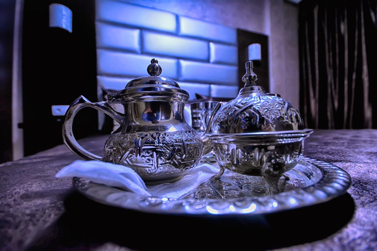 Hotel Vents Des Iles Эс-Сувейра Экстерьер фото