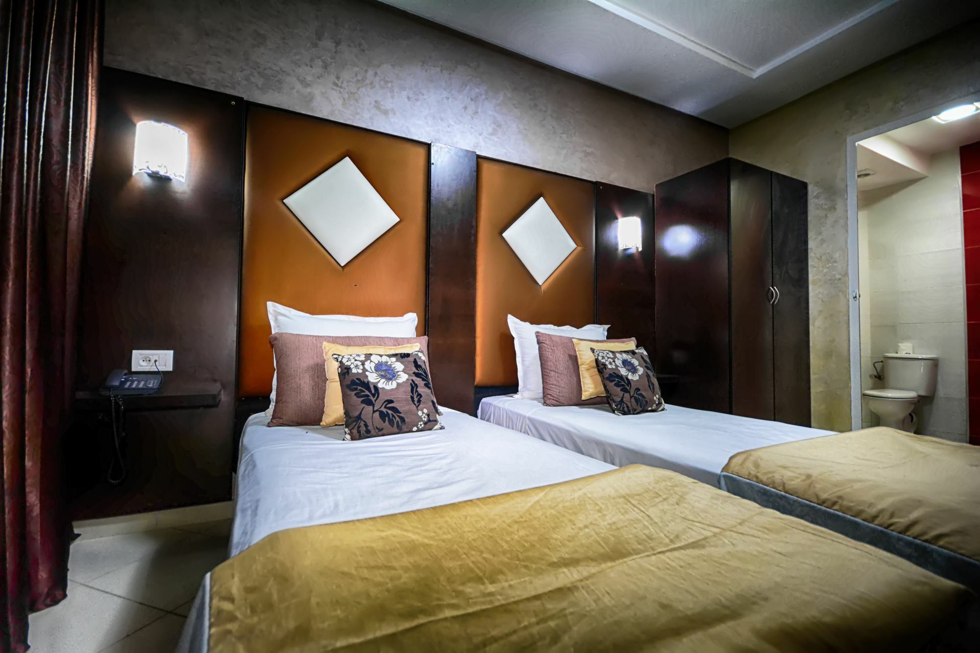 Hotel Vents Des Iles Эс-Сувейра Экстерьер фото